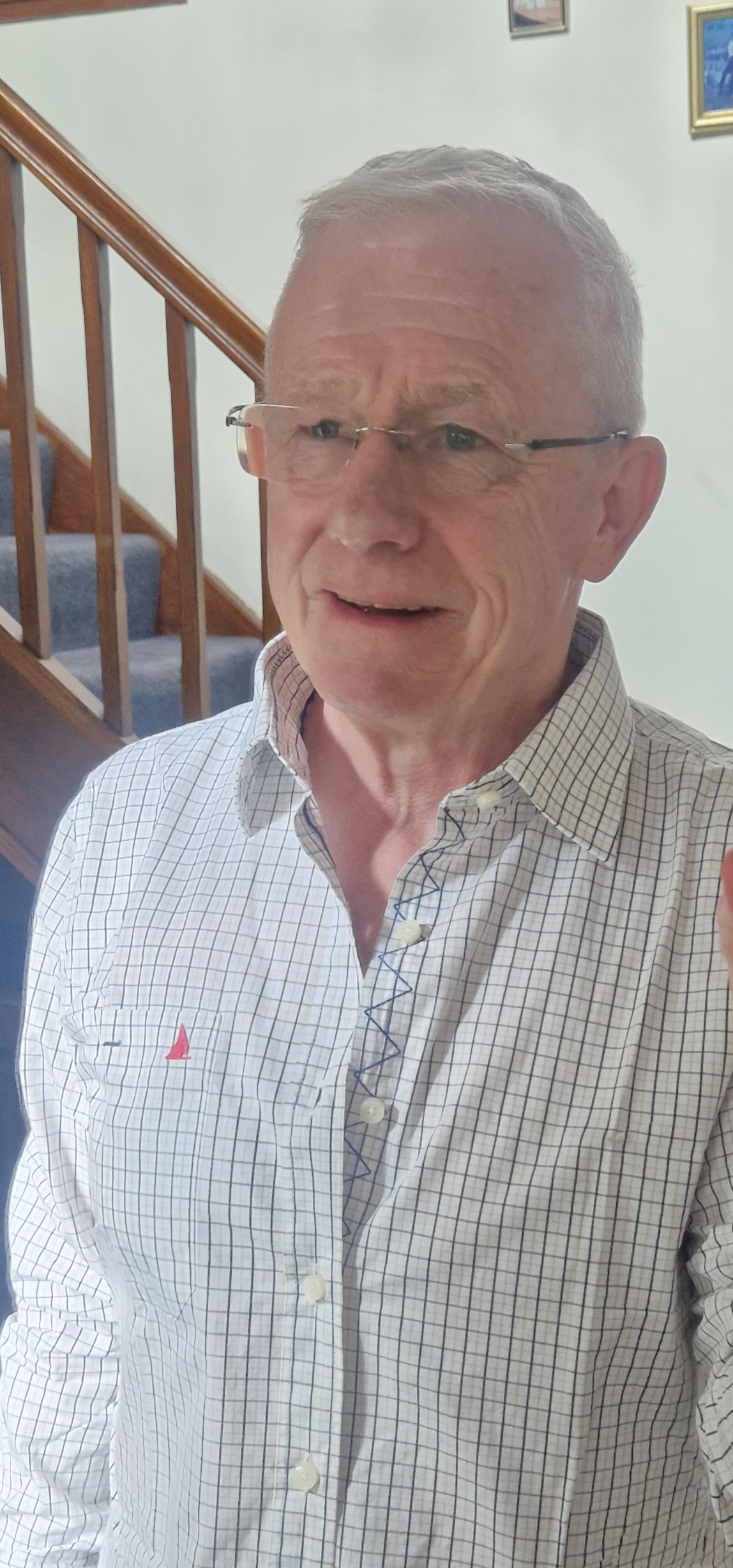 Photo of Roger Jackson
